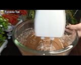 Foto langkah ke 21 dari resep Resep Brownies Kukus Simple Tanpa Oven.