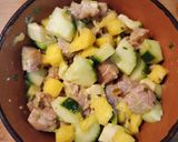 Foto del paso 3 de la receta Poke de atún picante