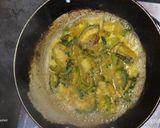 করলার সুক্তো(korolar shukto recipe in Bengali) রেসিপি ধাপ - 2 ছবি