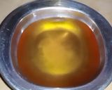 A picture of step 1 of Gulab jamun😋.