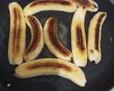 Foto langkah ke 3 dari resep Pisang Bakar Teflon.
