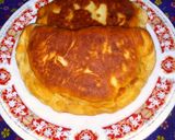 عکس مرحله 8 از دستور خطب (نان محلی با سبزی محلی)