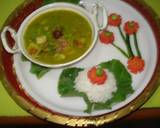 Hari mutter ka nimona recipe step 5 photo