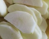 Foto del paso 2 de la receta: Pudin de manzana
