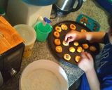 Foto del paso 3 de la receta: Masitas de calabaza