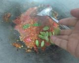 Foto langkah ke 3 dari resep 045. Empal Balado.