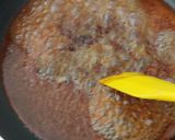 A picture of step 5 of Chocolate Mousse with Walnut Praline.