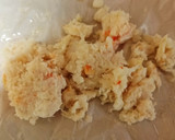 Foto del paso 7 de la receta: Ensaladilla de buey de mar y cangrejo real