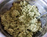 炸鷹嘴豆餅 Falafel的食譜步驟2照片