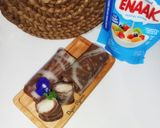 Foto langkah ke 4 dari resep Dadar Gulung Vla Vanila.