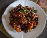 Foto langkah ke 5 dari resep Ayam Kecap khas Palembang.