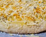 Foto del paso 7 de la receta: TORTA DE PAN🥐Rellena de Quesos🧀Zaatar...!😛