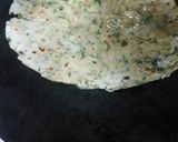 A picture of step 3 of Bathua Ka Paratha.