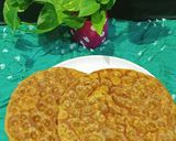 A picture of step 7 of Gur ki Khoba Roti.