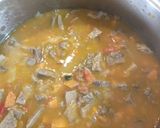 Foto del paso 2 de la receta: Risotto reciclado con lengua vacuna