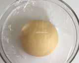 Foto langkah ke 3 dari resep Donat Kentang, tabur gula palm.