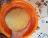 Pas rețetă Mini tarte cu gem și spumă de nucă 2 fotografie
