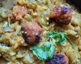 লাউ ঘন্ট (lau ghonto recipe in Bengali) রেসিপি ধাপ - 3 ছবি
