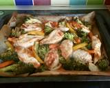 Vickys Teriyaki Chicken Traybake, GF DF EF SF NF recipe step 4 photo