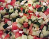 Gyros tál recept fázis 11 fotója