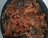 Foto langkah ke 4 dari resep Sambel Terong Sederhana.