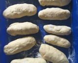 Foto langkah ke 3 dari resep Roti Goreng Wadai Untuk Banjar.