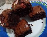 Pas rețetă Brownies 3 fotografie