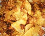 Foto langkah ke 6 dari resep Kering Tempe dan Kentang.