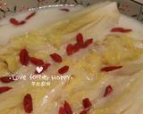 上海菜 ~ 奶油津白的食譜步驟6照片