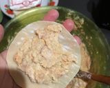 Foto langkah ke 2 dari resep 8. Siomay Ayam Udang.