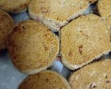 Foto del paso 5 de la receta: Figaza de harina integral queso y salamin