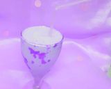 ব্লুবেরী মিল্কশেক(blueberry milkshake recipe in Bengali) রেসিপি ধাপ - 4 ছবি