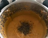 Édesburgonya-burgonya püré recept fázis 3 fotója