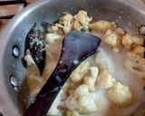 A picture of step 18 of Cauliflower White Qourma.