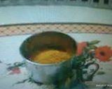 A picture of step 2 of Sweet and Sour Ripe Imli Pickle (Tamarind Pickle).