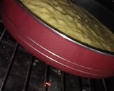 صورة لخطوة 2 من وصفة الكيكه السريعة العاديه ولا احلى ولا اسهل من كده 😋😋👍