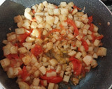 Foto del paso 3 de la receta: Sopa de acelga con papas 🌿🥔😊🫣