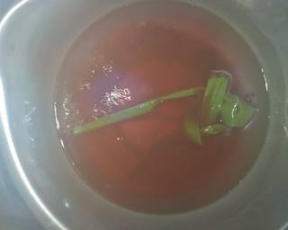 Es Dawet / Cendol Ijo (Gula Merah) - Step 1