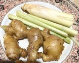 Foto langkah ke 1 dari resep Wedang Jahe 70-an.