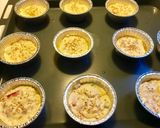 Φωτογραφία βήματος 3 της συνταγής Αλμυρά muffins 🧡