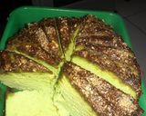 Foto langkah ke 3 dari resep Bolu Jungkir Balik.