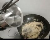 A picture of step 4 of My best ever healthy upma.