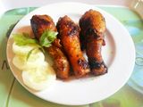 Ayam bakar manis (pk teflon)