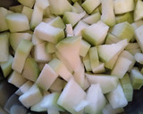 દુધી નું શાક (Dudhi Sabji Recipe in Gujarati) રેસીપી સ્ટેપ1ફોટો