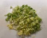 Japanese pork and cabbage okonomiyaki (Butatama 豚玉お好み焼き) recipe step 1 photo