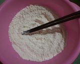 Hình bước làm 2 của món Cake bơ cam