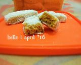 Foto langkah ke 7 dari resep Melting Moment Cookies (Tanpa Telur).
