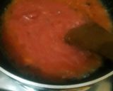 A picture of step 4 of Rajma.