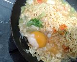 Foto langkah ke 5 dari resep Mi Nyemek Cabe.