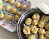 Foto langkah ke 3 dari resep Bolen pisang tanpa korsvet, enak dan renyah.